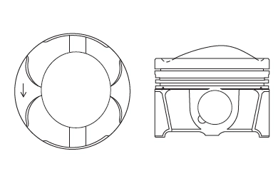 Piston